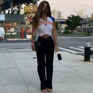 Heavy Manners ‘Moonstruck’ Black Denim Original